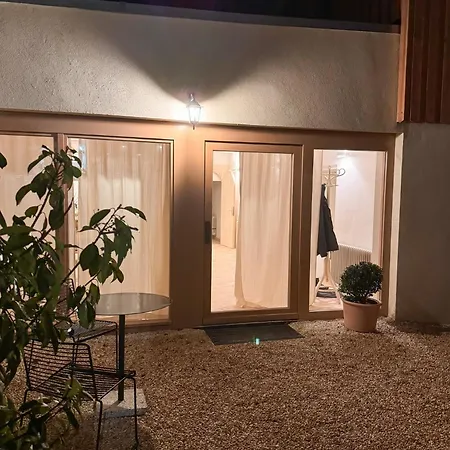 Im Graebele شقة Rosenfeld